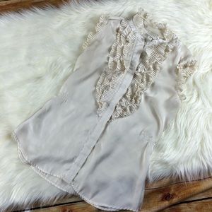 Converse one star Button Up Shirt